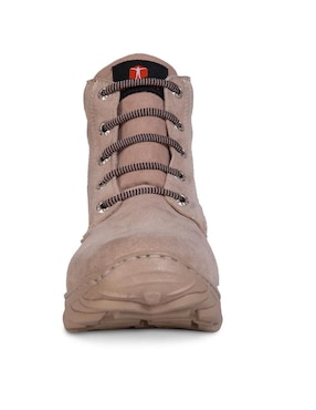 Bota Prowork de piel para hombre