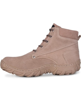 Bota Prowork de piel para hombre
