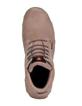 Bota Prowork de piel para hombre