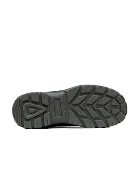 Bota Armada de piel para hombre