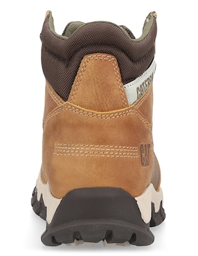 Bota Caterpillar de piel para hombre