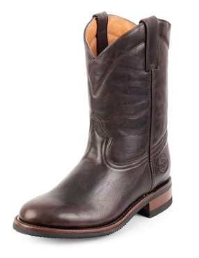 Bota Siete Leguas Roper Estilo 1000 de piel para hombre