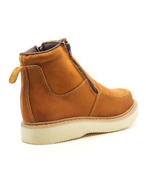 Bota Rbcollection de piel para hombre