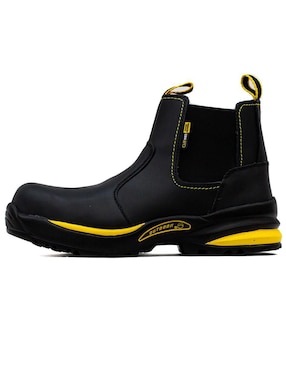 Bota Cliff de piel para hombre