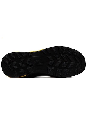 Bota Cliff de piel para hombre