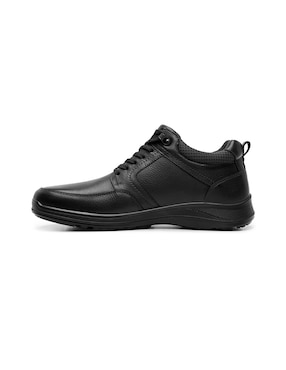 Botín Flexi de piel para hombre