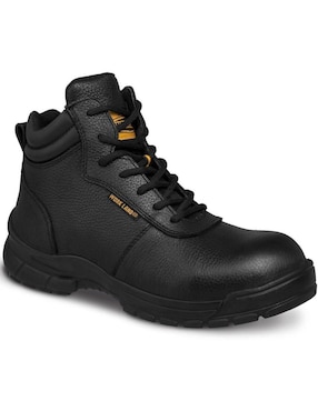 Bota Workland De Piel Para Hombre