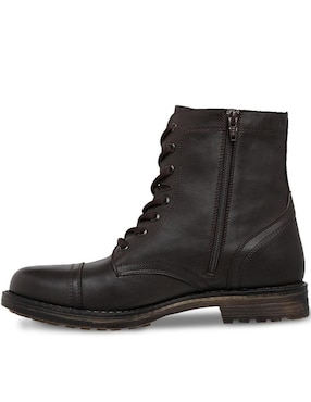 Bota Workland de piel para hombre