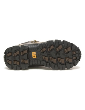 Bota Caterpillar de piel para hombre