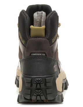 Bota Caterpillar de piel para hombre