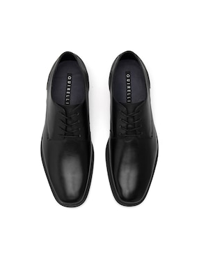Zapato derby Quirelli para hombre