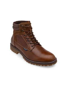 Bota Dockers De Piel Para Hombre