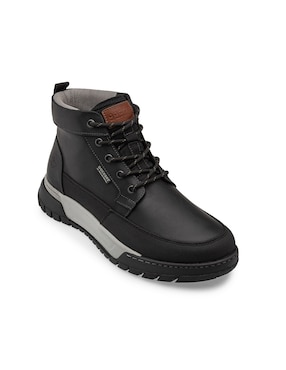 Bota Dockers De Piel Para Hombre