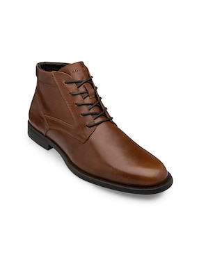 Bota Dockers De Piel Para Hombre