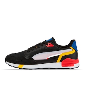 Tenis Puma Graviton Tera Para Hombre