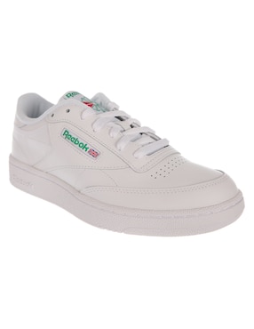 Tenis Reebok Club C 85 Para Hombre