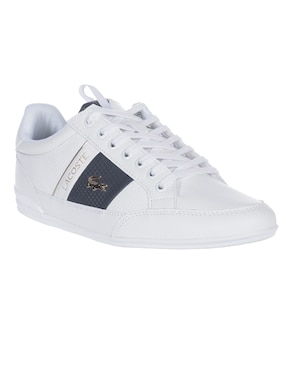 Tenis de piel Lacoste Chaymon para hombre