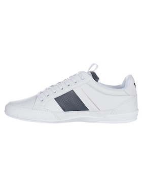 Tenis de piel Lacoste Chaymon para hombre