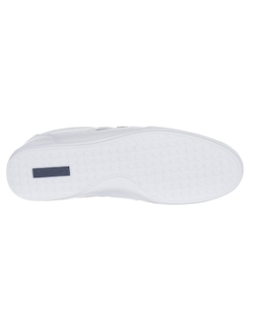 Tenis de piel Lacoste Chaymon para hombre