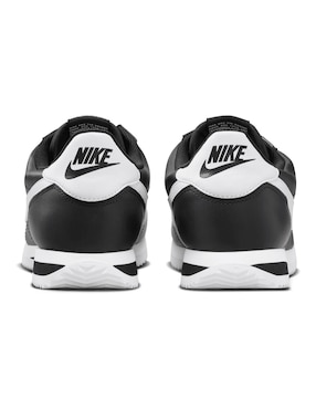 Tenis de piel Nike Cortez para hombre