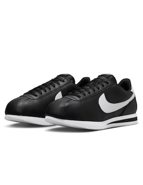 Tenis de piel Nike Cortez para hombre