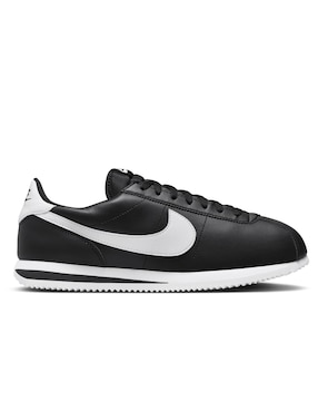 Tenis de piel Nike Cortez para hombre