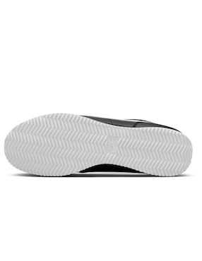 Tenis de piel Nike Cortez para hombre