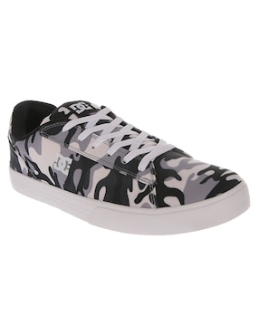 Tenis DC Shoes Notch tx Mx para hombre
