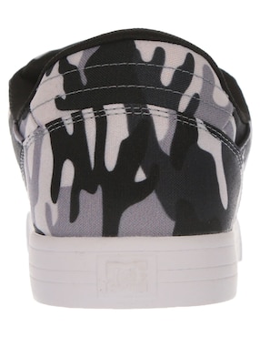 Tenis DC Shoes Notch tx Mx para hombre