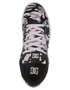 Tenis DC Shoes Notch tx Mx para hombre