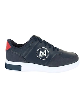 Tenis Hombre Originales Marca Nautica Casual Urbano