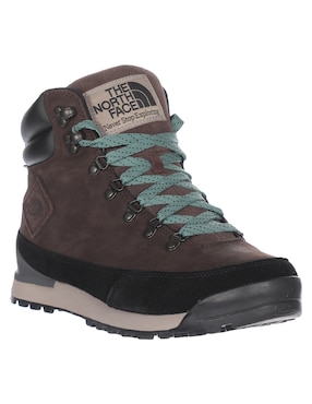 Bota The North Face De Piel Para Hombre