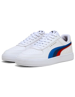 Tenis Puma Motorsport Caven Bmw Para Hombre