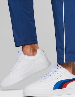Tenis Puma Motorsport Caven Bmw para hombre