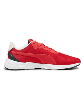 Tenis Puma Motorsport Ferrari Tiburion Para Hombre