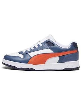 Tenis Puma RBD Game Low Para Hombre