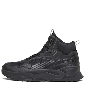 Tenis Puma Trinity mid hybrid para hombre