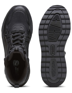Tenis Puma Trinity mid hybrid para hombre