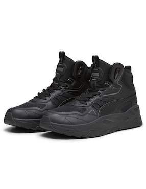 Tenis Puma Trinity mid hybrid para hombre