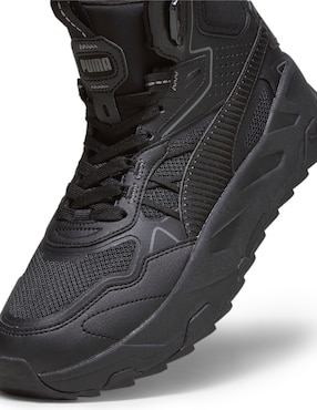 Tenis Puma Trinity mid hybrid para hombre