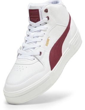 Tenis de piel Puma ca pro mid para hombre