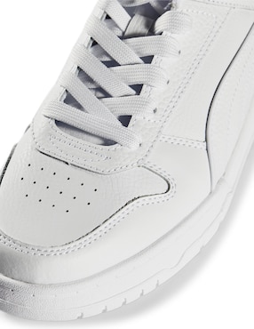Tenis de piel Puma rbd game low para hombre
