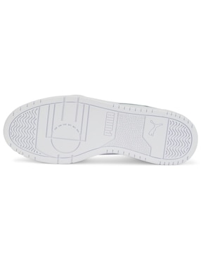 Tenis de piel Puma rbd game low para hombre