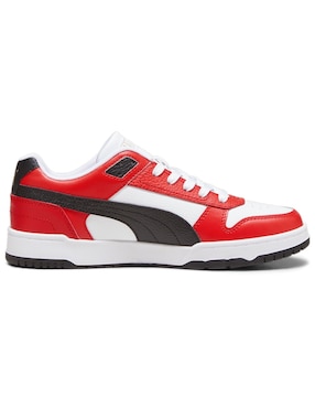 Tenis Puma RBD Game Low Para Hombre