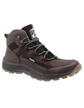 Bota de senderismo Discovery Expedition para mujer