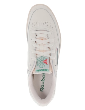 Tenis Reebok club c 85 vintage para hombre