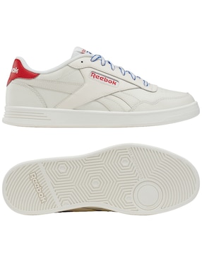 Tenis Reebok Court Advance para hombre
