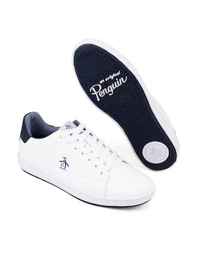 Tenis Original Penguin original penguin hostin otoño-invierno 2023 para hombre