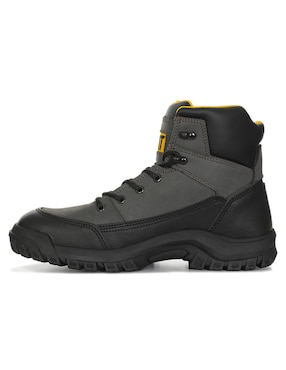 Bota Caterpillar Bounty M4M de piel para hombre