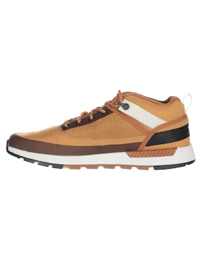 Tenis Timberland de piel para hombre